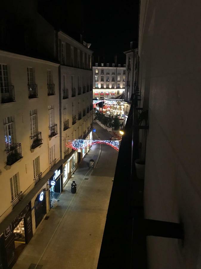 Les Machines De Jules, Hyper Centre Leilighet Nantes Eksteriør bilde